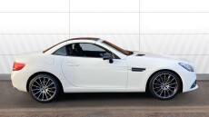 Mercedes-Benz SLC 180 AMG Line 2dr 9G-Tronic Petrol Roadster